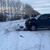 «Өскемен-Семей» тасжолында жол апатынан 2 адам көз жұмды