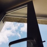 Атырауда ер адам 9-қабаттан секіріп кетті