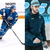 «Барыстың» жас хоккейшісі әр ойынға жайнамазын құшақтап келеді