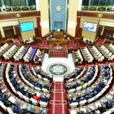 Парламент палаталарының бірлескен отырысы өтеді