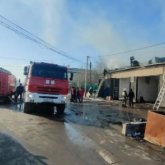 Арыста жарылыс болды