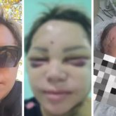 Сұлулық салонына барған көкшетаулық тұрғын өмірімен қош айтыса жаздаған (ВИДЕО)