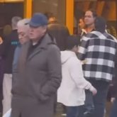 Экс-премьер Асқар Маминнің шетелде жүрген видеосы тарады (ВИДЕО)