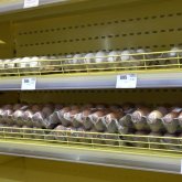 Оралдағы сауда орындары жұмыртқа сатуды шектеді