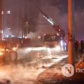 Моңғолияда тонналап газ таситын көлік жарылды