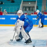 Қазақстандық  хоккейшілер Канвон олимпиадасының финалына шыға алмады