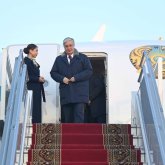 Президент Алматыға барды