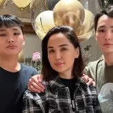 Ләйлә Сұлтанқызы ұлының туған күнінде оған ерекше сыйлық тарту етті