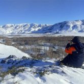 ШҚО-да боранда адасып көз жұмған ер адамның денесі 3 күннен кейін табылды