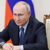 Путин президенттік сайлауға үміткер болып тіркелді