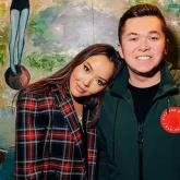 Қыран Талапбек әйелінің туған күніне бағалы сыйлық жасады (ВИДЕО)