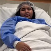 Ақын Айшолпан Тілеутай отадан кейін қалай өзгергенін айтты (ВИДЕО)