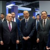 Қазақ тілді «Алиса». Әлихан Смайылов Яндекс өкіліне алғыс айтты