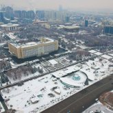 Алматыда жаңа теміржол вокзалы салынады