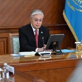 Мемлекет басшысы: Өткен жыл еліміз үшін  табысты болды