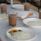 Қызылорда облысында оқушыларға мерзімі өтіп кеткен тамақ берген