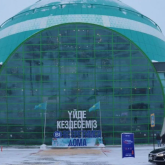 Астана әуежайында 15 рейс тоқтатылды