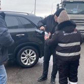 Павлодар облысында ауа райынан 354 көлік жолда тұрып қалды