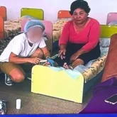 Көкшетауда балабақша тәрбиешісі бүлдіршіннің төсегіне жатып алып шугаринг жасатқан