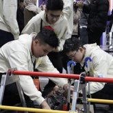 Астанада Орталық Азиядағы ең ірі робототехника чемпионаты өтеді