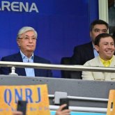 Г.Головкин өзінің Ұлттық олимпиада комитетінің президенттігіне ұсынылғанын біле ме