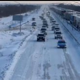 Республика бойынша 18 тасжол учаскесі жабылды