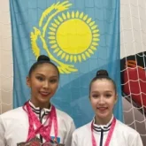 Көркем гимнастикадан ел қоржынында 4 алтын медаль