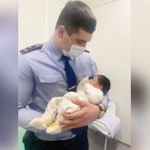 Қарағандыда полиция тастанды нәрестенің анасын іздеп жатыр