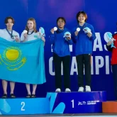 Азия чемпионаты: қазақстандық спортшыларға 11 жүлде бұйырды