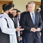 «Талибан» қозғалысының өкілдері Астанаға шақырылды