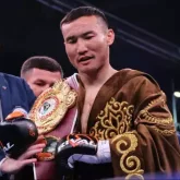 Қанат Ислам кәсіпқой бокстан халықаралық турнир өткізеді