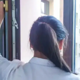 Түркістан облысында оқушы 3-қабаттан секіріп кетті