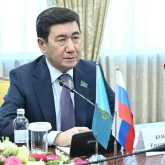 Қошанов Ресейде жүр