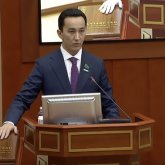 Мәжіліс жаңа депутатпен толықты