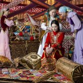 Салт-дәстүр және даму – 1