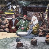 Қазақ салт-дәстүрі Батыстан бөлекше