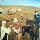 Мемлекетте руханияттың заң жүзінде қолдау көруі – елдіктің белгісі