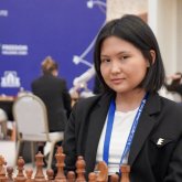 Бибісара Асаубаева жеңісі үшін қомақты сыйақы алды