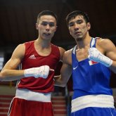 Сәкен Бибосынов Бахрейн азаматтығын алған қазақ боксшысын жеңді