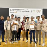 Қазақстандық оқушылар робототехникадан халықаралық турнирде жеңімпаз атанды