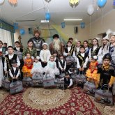 Қазақстанда алғаш рет «Ұлы дала дәмі» ұлттық жобасы өткізілді