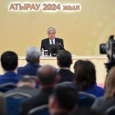 Тоқаев: Кейбір саясаткерлер арандатушыларға дем беруде