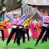 Бүгін – Ұлттық киім күні