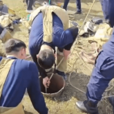 Түркістан облысында құдыққа түсіп кеткен келіншек қайтыс болды