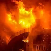 Өзбекстанда Наурыз мейрамында газ баллоны жарылып, 37 адам зардап шекті