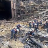 Мәскеудегі теракт орнында іздеу жұмысы тағы бір күнге созылады