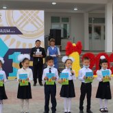 Бірінші сыныпқа баратын балалардың құжаттарын қабылдау басталады