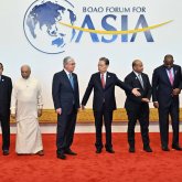 Мемлекет басшысы Боао Азия форумының пленарлық сессиясында сөз сөйледі