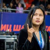 Бибісара Асаубаева Swiss Queens Wednesday турнирінде чемпион атанды