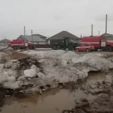 Қоянды ауылында су тасқыны қаупі әлі сейілген жоқ